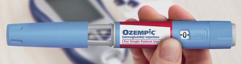 What Is Ozempic? And How Weight Loss Changes the Skin.