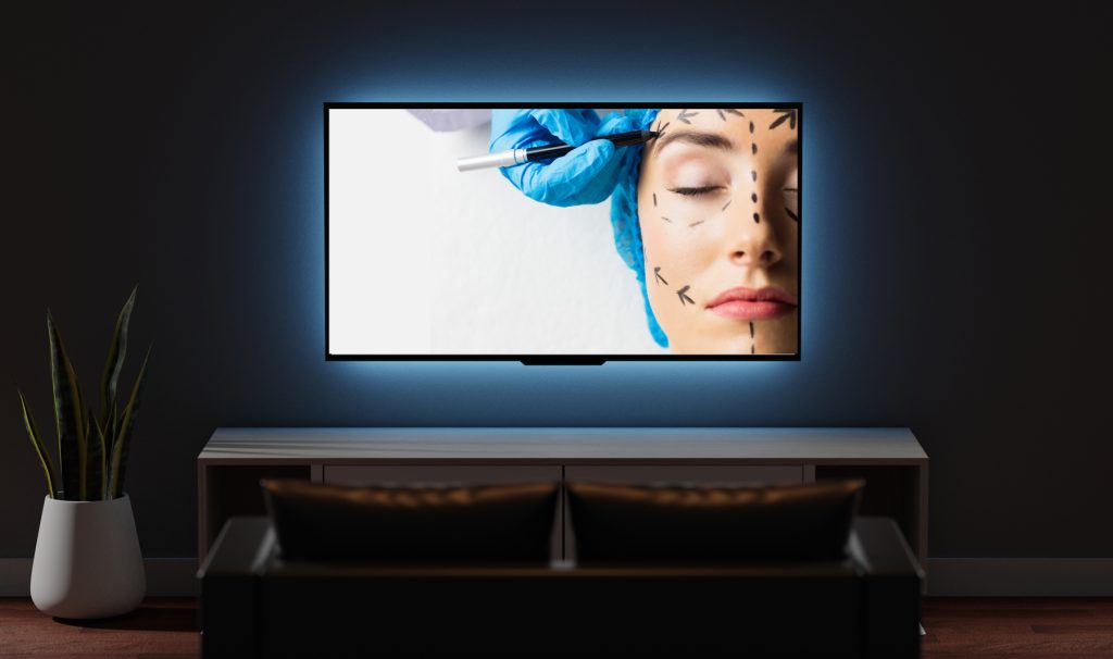 Plastic Surgery on TV