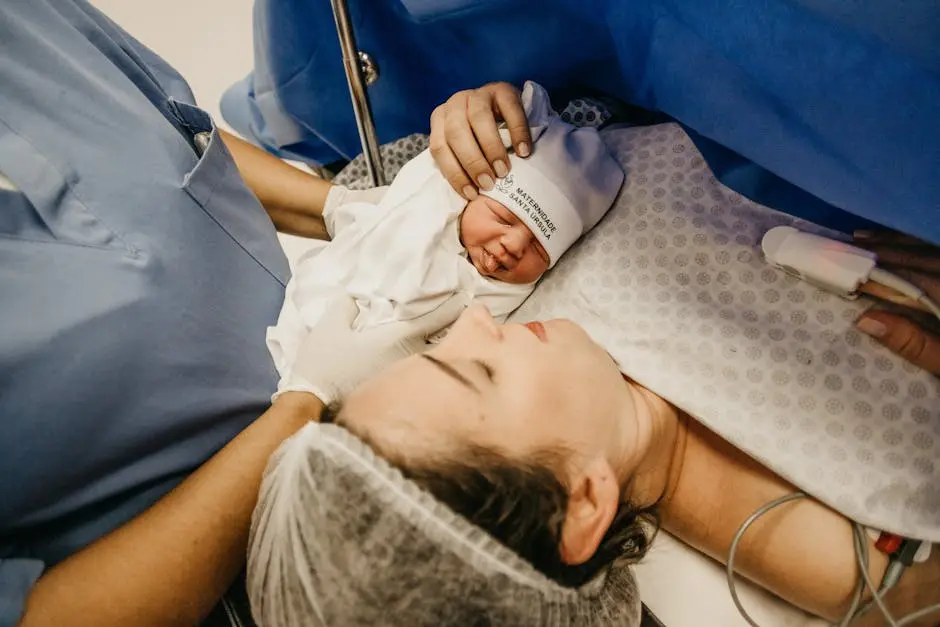 Transform Your Postpartum Self-Image