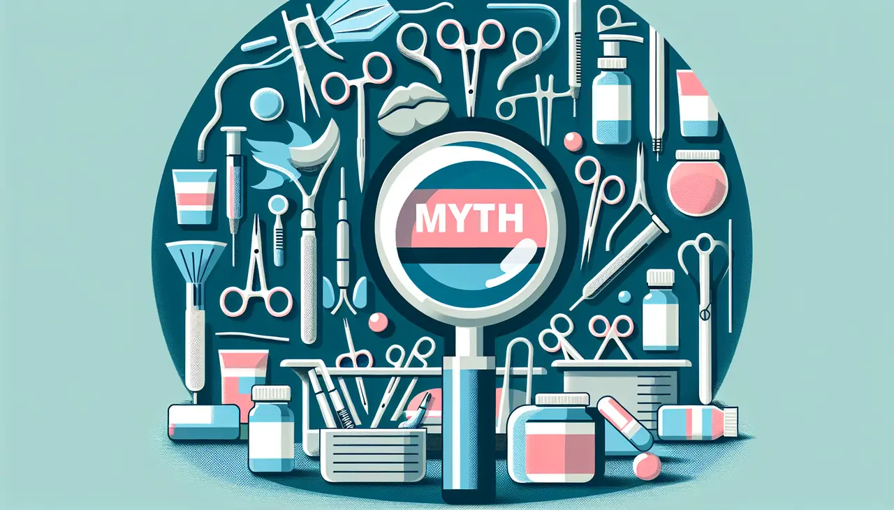 Myths About GLP in Cosmetic Surgery Debunked for Webster Residents