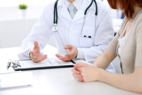 Breast Reduction Surgery Consultation