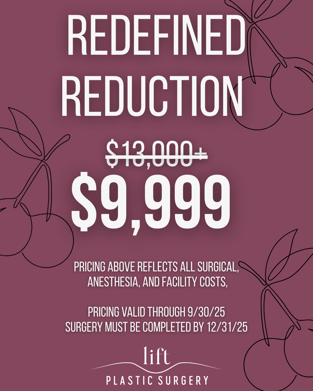 Breast Reduction Surgery